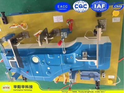 China Os componentes do dispositivo bonde do alumínio CMM/dispositivos bondes de terra arrendada para Automative parte à venda