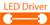 With LED Driver With LED Driver