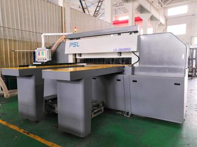 China Automatic CNC Aluminum Cutting Machine Extrusion Aluminum Machining Center for sale