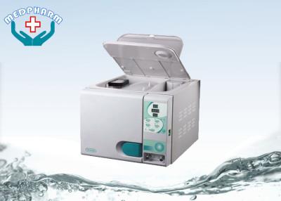 China 3 Times Vacuum Medical Autoclave Dental Sterilizer With Inner Printer for sale