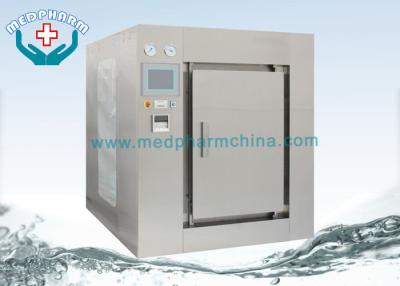 China Medical Dental Laboratory Equipment 50l 80l 100l Autoclave Sterilizer for sale