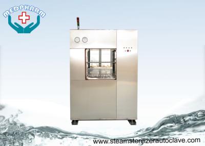 China Automatic Prevacuum Steam Sterilizer With Automatic Low Water Protection for sale