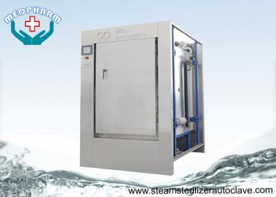 China High Vacuum Degree Sterilizers Autoclave With Low Noise Vacuum Pump For Silence Laboratory for sale