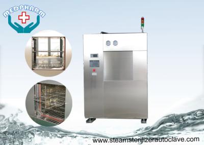 China User Friendly HMI Autoclave For Laboratory With Microcomputer With Self Diagnostic Feature for sale