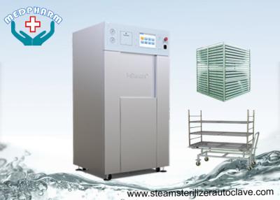 China Double Door Hospital Steam Sterilizers With Water Saving System for sale