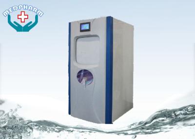 China Horizontal Pure Ethylene Oxide ETO Sterilization Machine With Vertical Sliding Door for sale