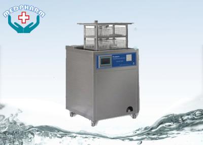 China Medical 3 Frequencies Ultrasonic Washer Disinfector Machine / Instrument Washer Disinfector for sale