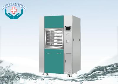 China Del comienzo Disinfector médico automático rápido de la lavadora por completo con la puerta doble de la capacidad 360L en venta