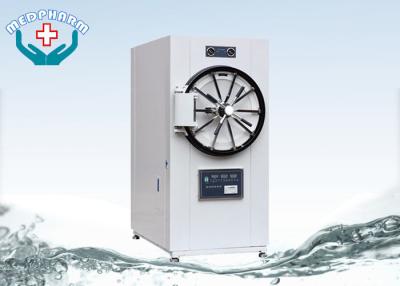 China Microcomputer Control Medical Horizontal  Autoclave With Drying System for sale