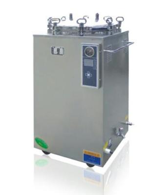 China Máquina eléctrica de la autoclave del esterilizador de la autoclave de vapor de la presión del indicador digital en venta