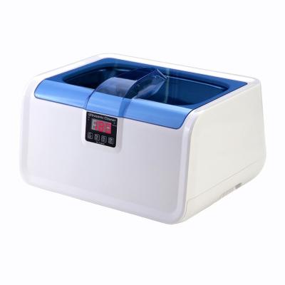 China 2.5 Liters Mini Ultrasonic Cleaner With 5 Adjustable Power & 5 Adjustable Temperature for sale