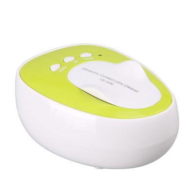 China Mini Potable Professional Ultrasonic Lens Cleaner For Your Contact Lens Cleaning for sale