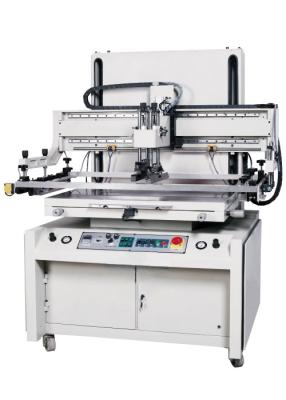 China Flat Vacuum Worktable Screen Printer(500mm x 700mm) for sale