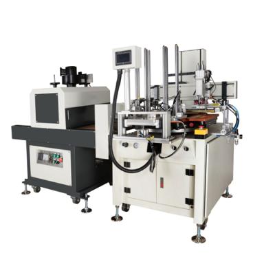 China Ruler High Speed Automatic Screen Printing Machine for sale