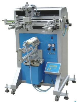 China Pneumatic Cylindrical Screen Printer for sale