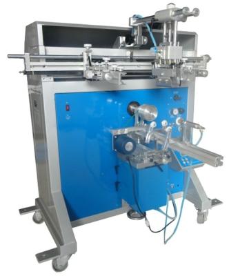 China Semi Auto Screen Printer with Motor Registration System for sale
