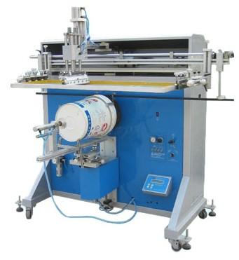 China Bucket Screen Printer for sale