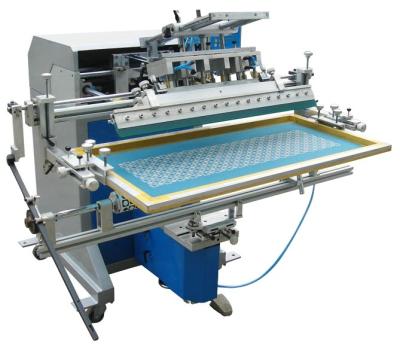 China Pneumatic Cylindrical Screen Printer For Long Tube for sale