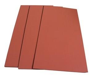 China Hot Stamping Silicon Rubber Sheets for sale