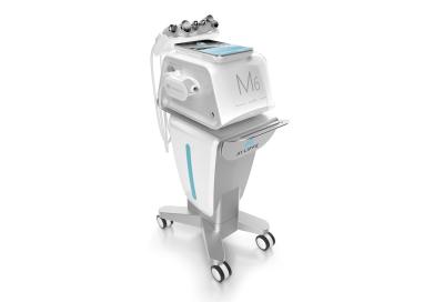 China Ayliffe M6 Facial Management Device Skin Rejuvenation Hydroermabrasion Hydrafacials For Sale for sale