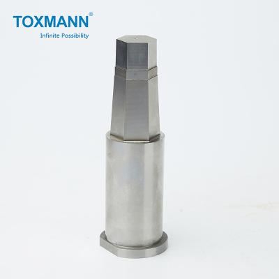 China Toxmann SKD11 Stamping Die Punches , Corrosion Resistant Punch Pin Set for sale