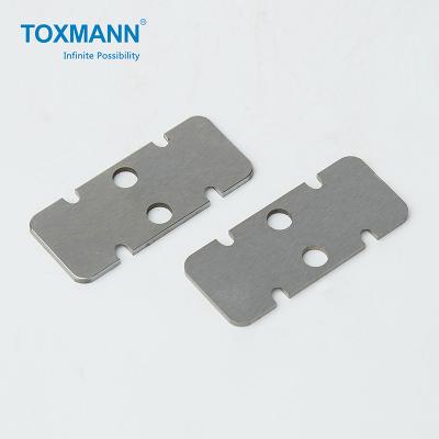 China Antiwear Metal CNC Parts for sale