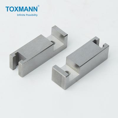 China Tolerance 0.01mm Metal CNC Machined Parts S316 Material Multipurpose for sale