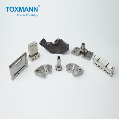 China Automation Industry Precision Machined Parts Parts Precision Machining Components for sale