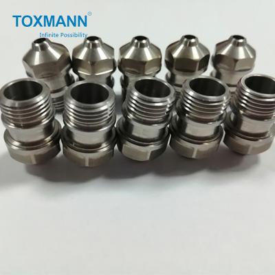 China Stainless Steel Nozzle Tips and Hot Runner Components Precision Mold for sale