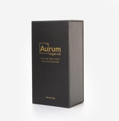 Китай Персонализированная подарочная коробка стиля книги, коробки макияжа магнита упаковывая для ногтей продается