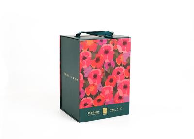 Китай Изготовленный на заказ цвет Pantone подарочных коробок картона логотипа напечатал упаковку Eco дружелюбную продается