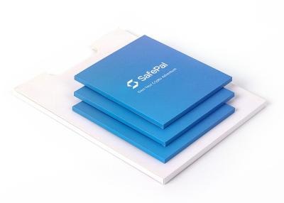 China Envelope Foldable Paper Boxes for sale