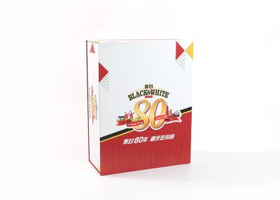 China Projeto personalizado Toy Packaging Box Paper Storage luxuoso com espuma preta à venda