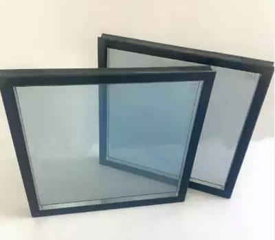 China Tempering/Toughened Glass Insulated Glass for Roof Skylight for sale