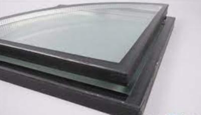 China Low E/Heat Reflective/Acid Etched Insulated Glass for Hotel/Office/School/Store for sale