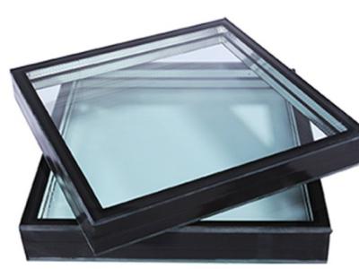 China Wholesale Manufacture Supplier Argon Filled Double Glazing Insulating Glass à venda
