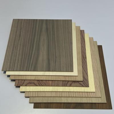 China UV Resistant Veneer Faced Plywood Wood Core Multiscene Odorless for sale