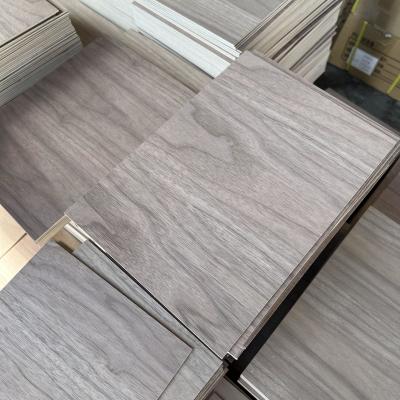 China Doors Poplar Core Hardwood Veneer Plywood Recycled Multiscene for sale