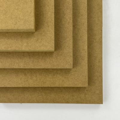 China ISO9001 Harmless MDF Wood Sheets , Multiscene Middle Density Fiberboard for sale