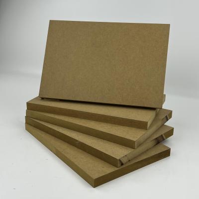 China Wooden Durable MDF Ply Board Multiscene For Furniture Decoration for sale
