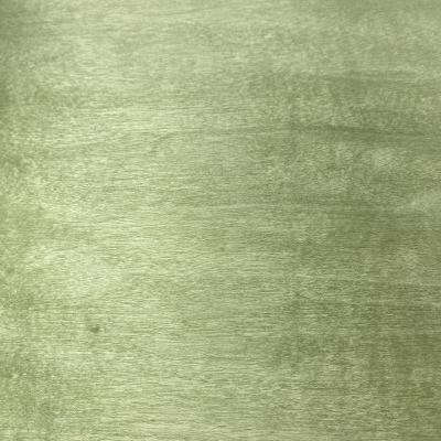China Multiscene Green Dyed Wood Veneer Lightweight Sturdy High Adhesive for sale
