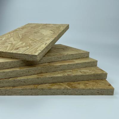 China Multiscene Plywood Oriented Standard Board Thickened Lightweight for sale