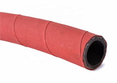 China Steel Hydraulic 250Psi Thompson Rubber Steam Hose for sale
