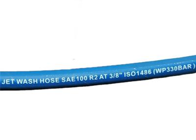 China High Pressure ISO 11237-1SC 1/4inch Jet Power Washer Hose for sale