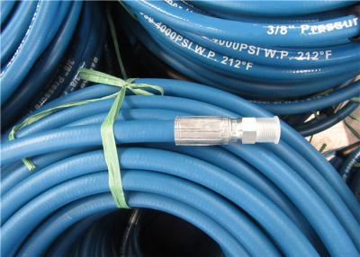 China Steel Wire Braid 12mm Thompson Jet Wash Hose for sale