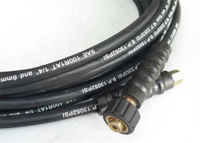 China Thompson Jet Wash Extension Hose for sale