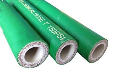China 25mm Chemical Rubber Hose for sale