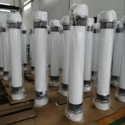 China 960mm PVDF Membrane Based Wastewater Treatment UF 0.05um Ultrafiltration Membrane Module for sale