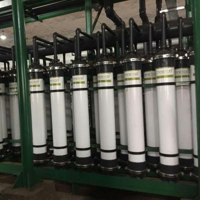 China 1000 To 500000 Daltons UF Membrane Modules for sale