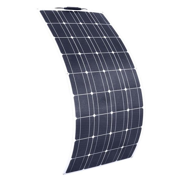 Quality 10w 20w 30w 50w 60w 12 Volt Flexible Solar Panels Commercial System for sale